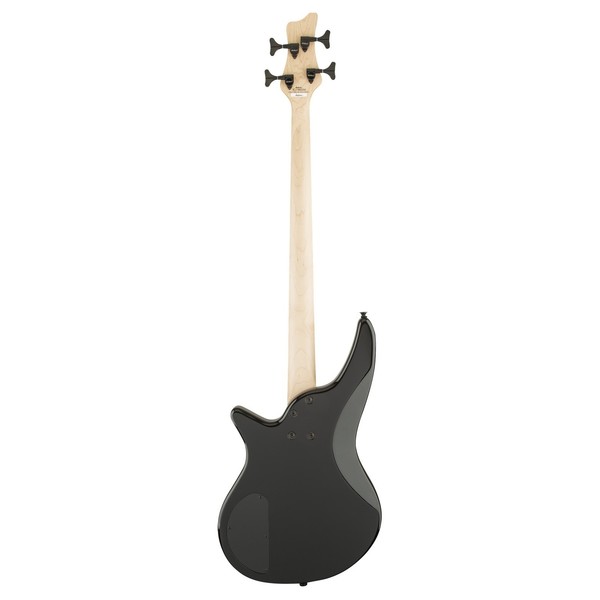 Jackson JS2 Spectra, Gloss Black - back