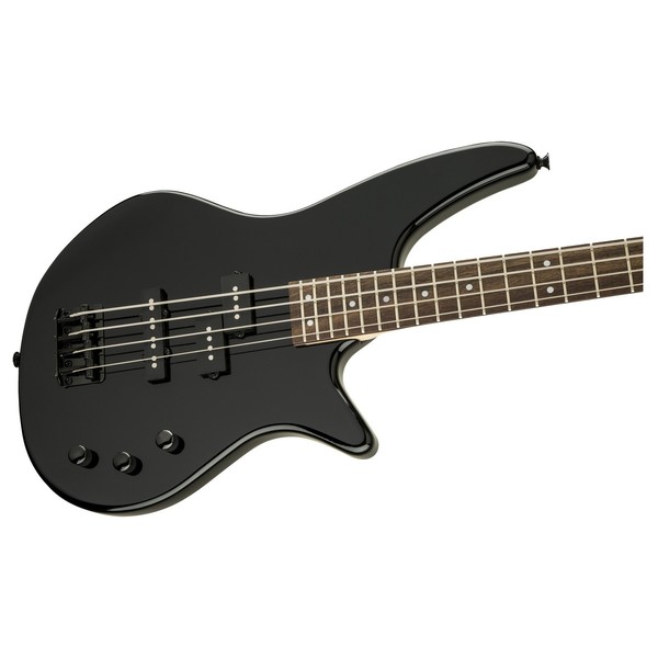 Jackson JS2 Spectra, Gloss Black - body