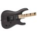 Jackson JS22 DKAM, Black Stain Hardware