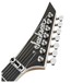 Jackson Pro SL7, Gloss Black Headstock
