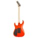 Jackson Pro DK2, Rocket Red Back