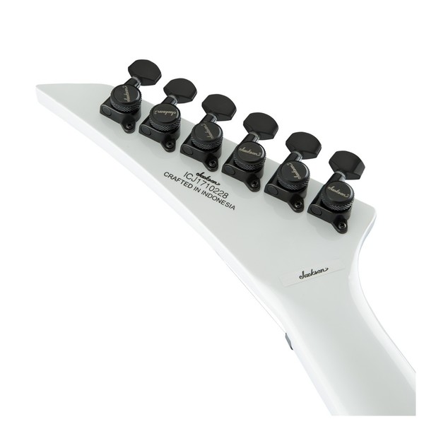 Jackson CDX22 X-Series Concord, Snow White at Gear4music