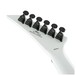 Jackson Concord X, Snow White - tuning machines