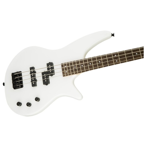 Jackson JS2 Spectra, Snow White - body
