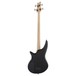 Jackson JS3 Spectra IV, Gloss Black - back