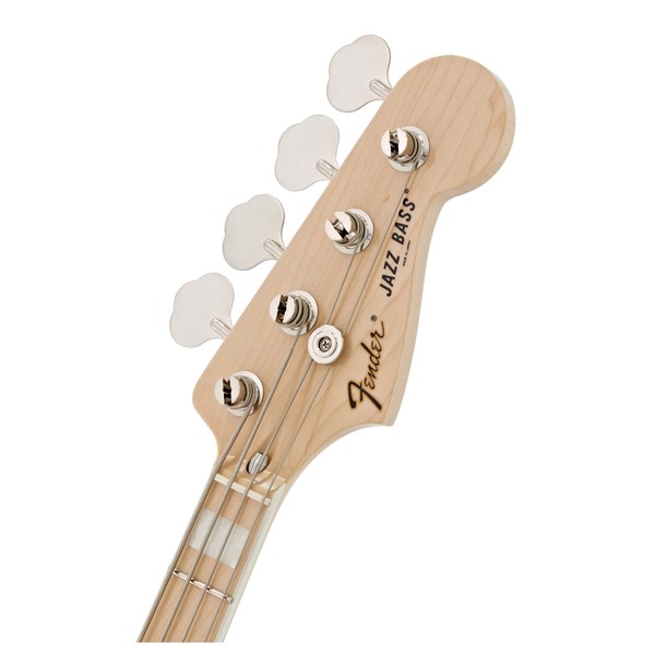 Fender MIJ Traditional 70s Jazz Bass MN, California Blue at Gear4music