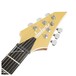 Jackson PRO SCG, Gold Member - headstock