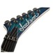 Jackson Pro SL3Q, Chlorine Burst - headstock