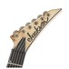Jackson Pro SL2P HT, Desert Sand - headstock