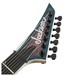 Jackson Pro SL7P HT, Purple Phaze - headstock