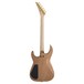 Jackson Pro DK2 HT, Natural Mahogany - back