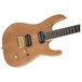 Jackson Pro DK2 HT, Natural Mahogany - body