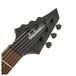 Jackson PRO Misha Mansoor Juggernaut HT 6, Satin Black - headstock