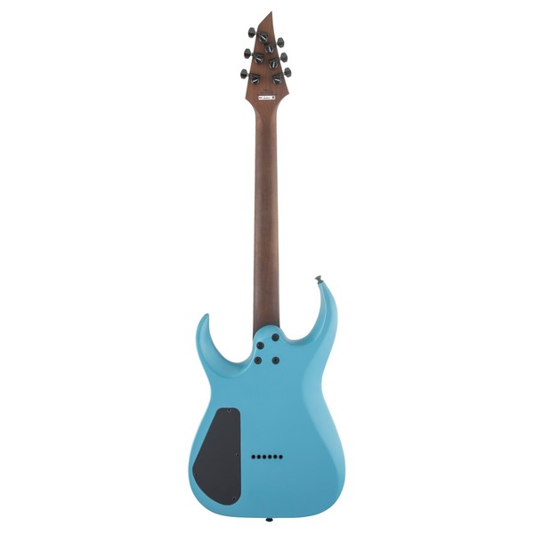 Jackson PRO Misha Mansoor Juggernaut HT 6, Matte Blue Frost - back