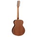 Tanglewood TW12 Winterleaf 12-String Folk Acoustic, Natural Satin Back