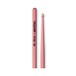 Vic Firth American Classic Hickory Kidsticks, Pink Wood Tip