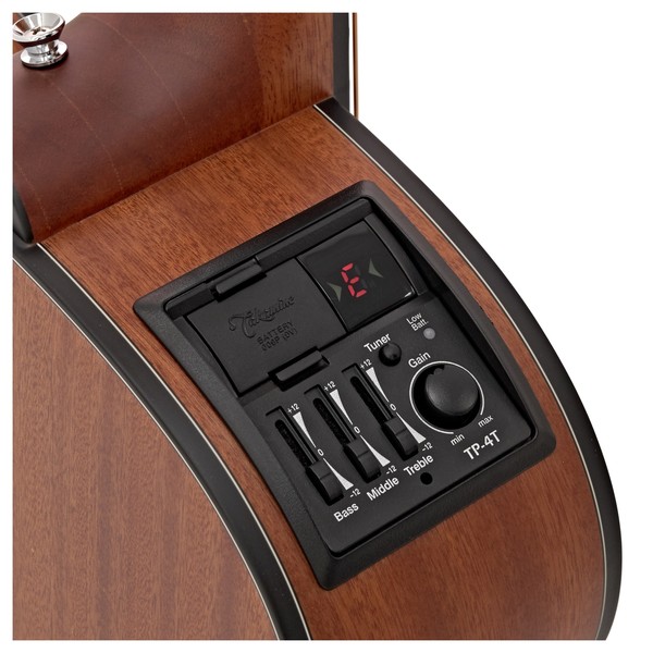 Takamine GN11M NEX Electro Acoustic, Natural Satin