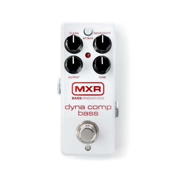 MXR Bass Dyna Comp Mini, Top