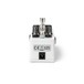 MXR Bass Dyna Comp Mini, Rear