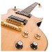 Vintage V100 Reissued, Natural Maple Gloss w/ Gold Hardware Hardware