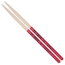 Vic Firth American Classic 5ANVG Drumstick, Nylon Tip with Vic Grip