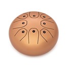 8" Tongue Drum, D Akebono by Gear4music