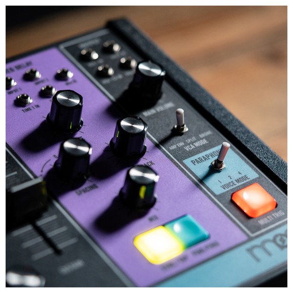 Matriarch delay 
