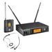 Electro-Voice RE3-BPHW Single Headworn Wireless Mic Set Components