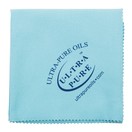 Ultra-Pure Extra Large Microfibre Polishing Cloth, Blue