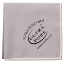 Ultra-Pure Extra Large Microfibre Polishing Cloth, Grey