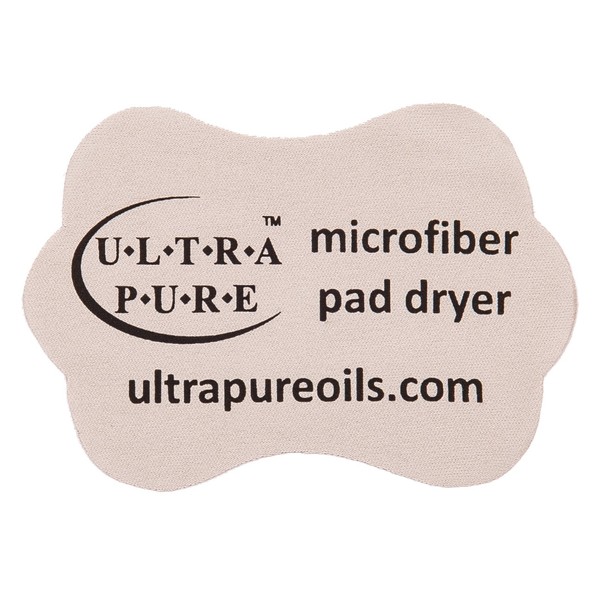 Ultra-Pure Microfibre Pad Dryer