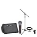 Roland Cube Street EX with Shure SM58 - Performance Pack