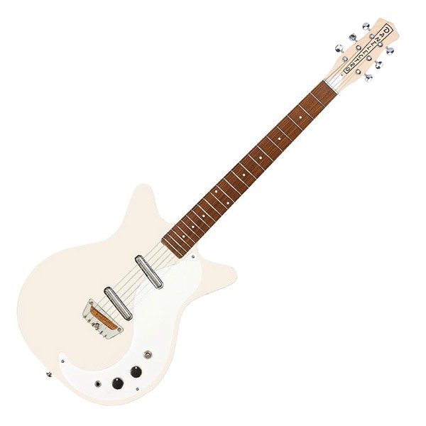Danelectro The Stock 59, Vintage Cream - Front