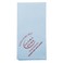 Ultra-Pure Large Silver Polishing Cloth, Blue
