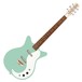 Danelectro The Stock 59, Aqua - Front