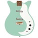 Danelectro The Stock 59, Aqua - hardware