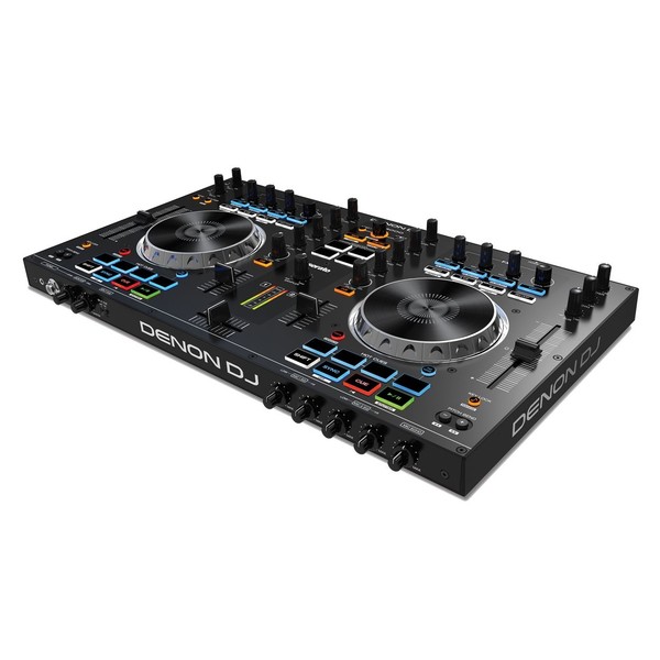 DENON DJ MC4000 コントローラー Amazon | Denon DJ Serato DJ Intro付属 2デッキDJ