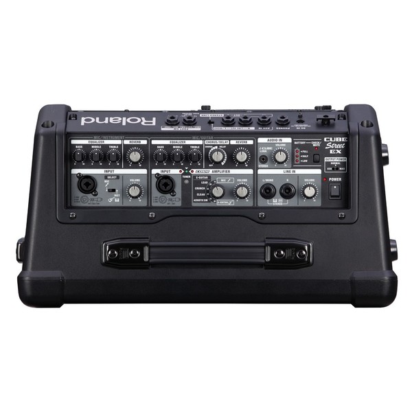 美品　Roland CUBE street SHURE SM58 セット 314+B4IO-KL.jpg