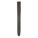D'Addario Classic Leather Guitar Strap, Brown