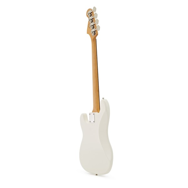 Fender FSR Traditional 70s Precision Bass RW, Arctic White at