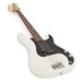 Fender FSR Traditional 70s Precision Bass RW, Arctic White