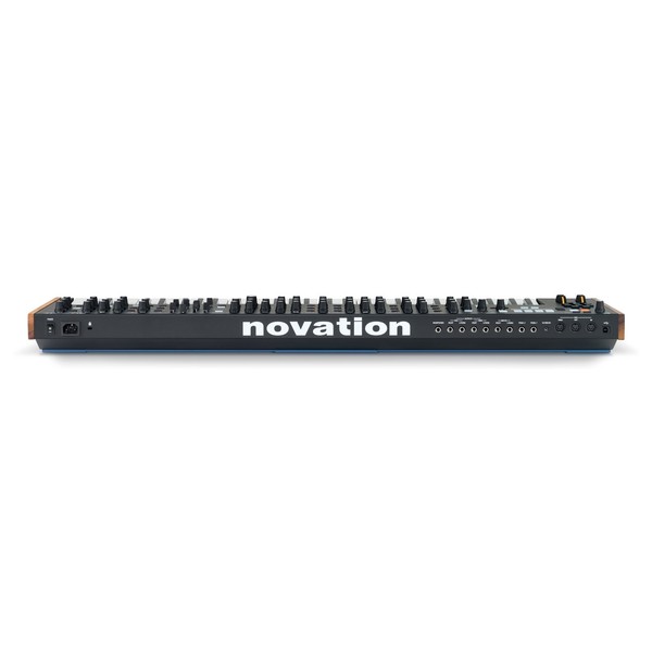 Novation Summit - Rear