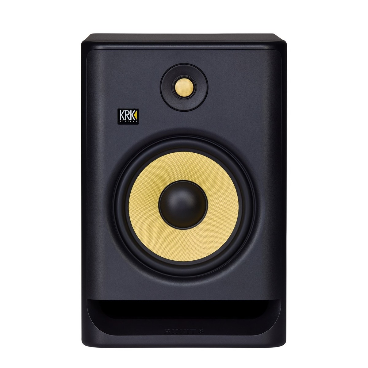 KRK ROKIT RP8 G4 Studio Monitor Single – Nearly New