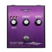 Ashdown Velvet Bass Compressor - Top