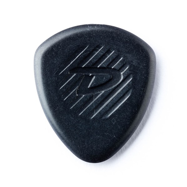 Dunlop Primetone 5mm Pick Large Round Tip, 3 Pack - Main