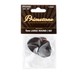 Dunlop Primetone 5mm Pick Large Round Tip, 3 Pack - Pack