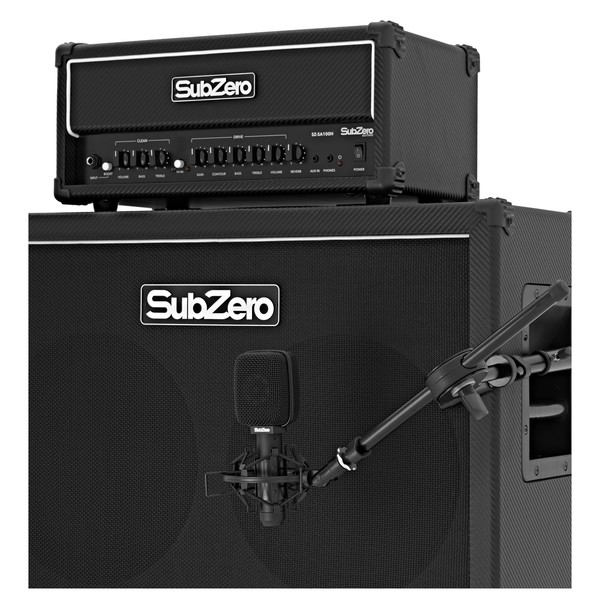 SubZero SZM-GD100 Dynamic Microphone