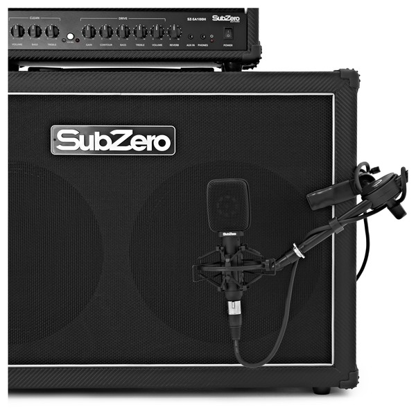 SubZero SZM-GD100 Dynamic Microphone