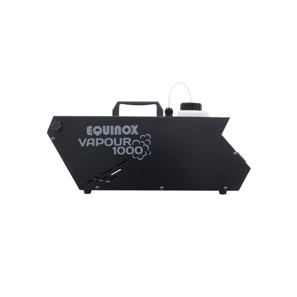 Equinox Vapour 1000 Haze Machine, Side