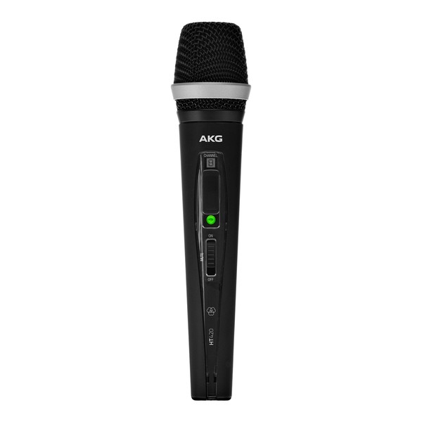 AKG WMS420 Wireless Vocal System, Band U1 Gear4music